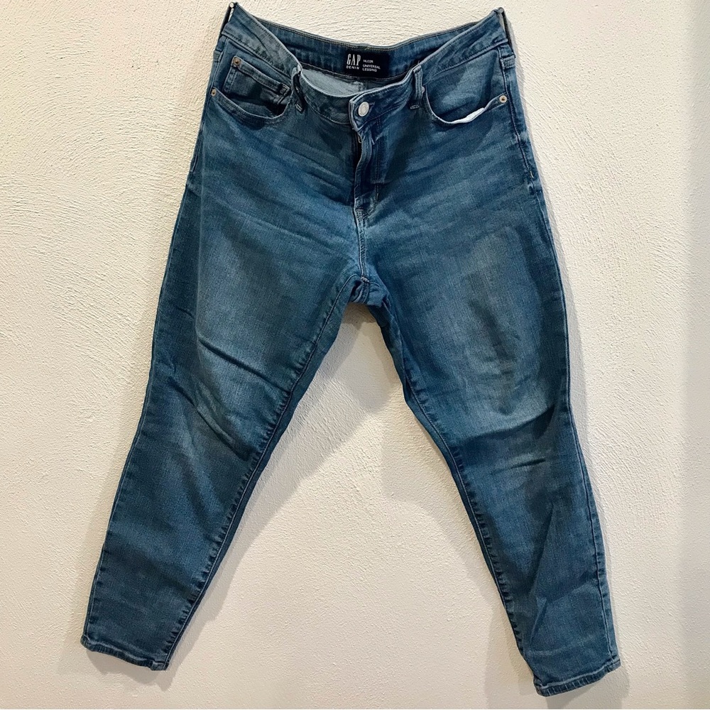 Gap Denim 14R Universal Leggings